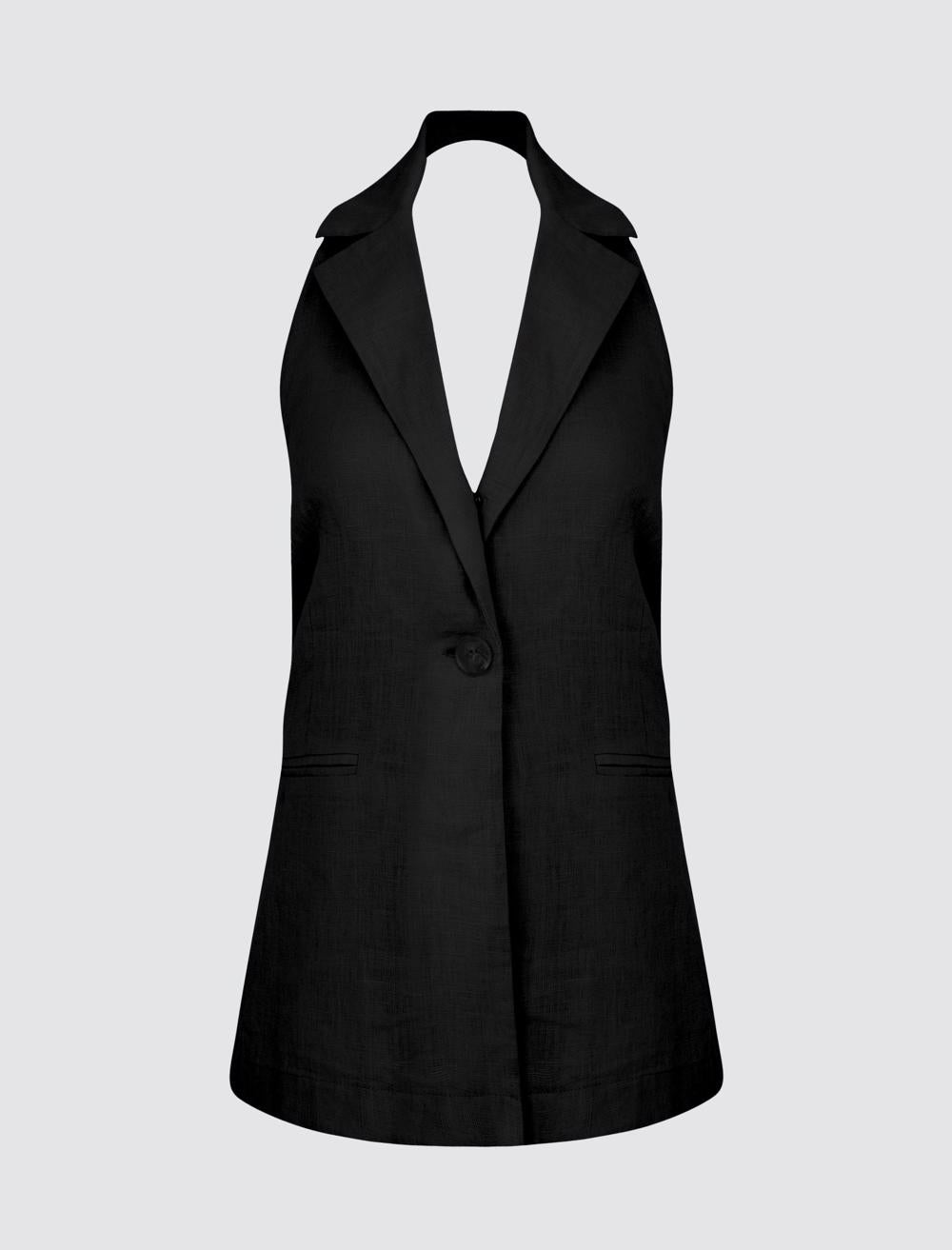 Slim Fit Waistcoat - 5SW302933