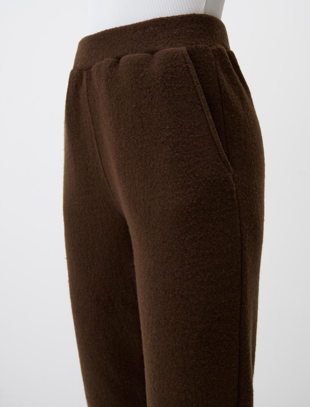 Slim Fit Trousers - 4WW02361024