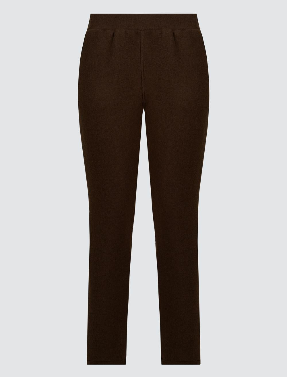 Slim Fit Trousers - 4WW02361024