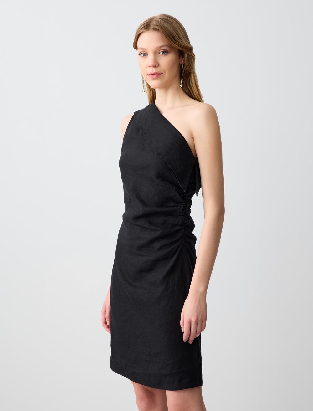 Slim Fit Dress - 5SW063196