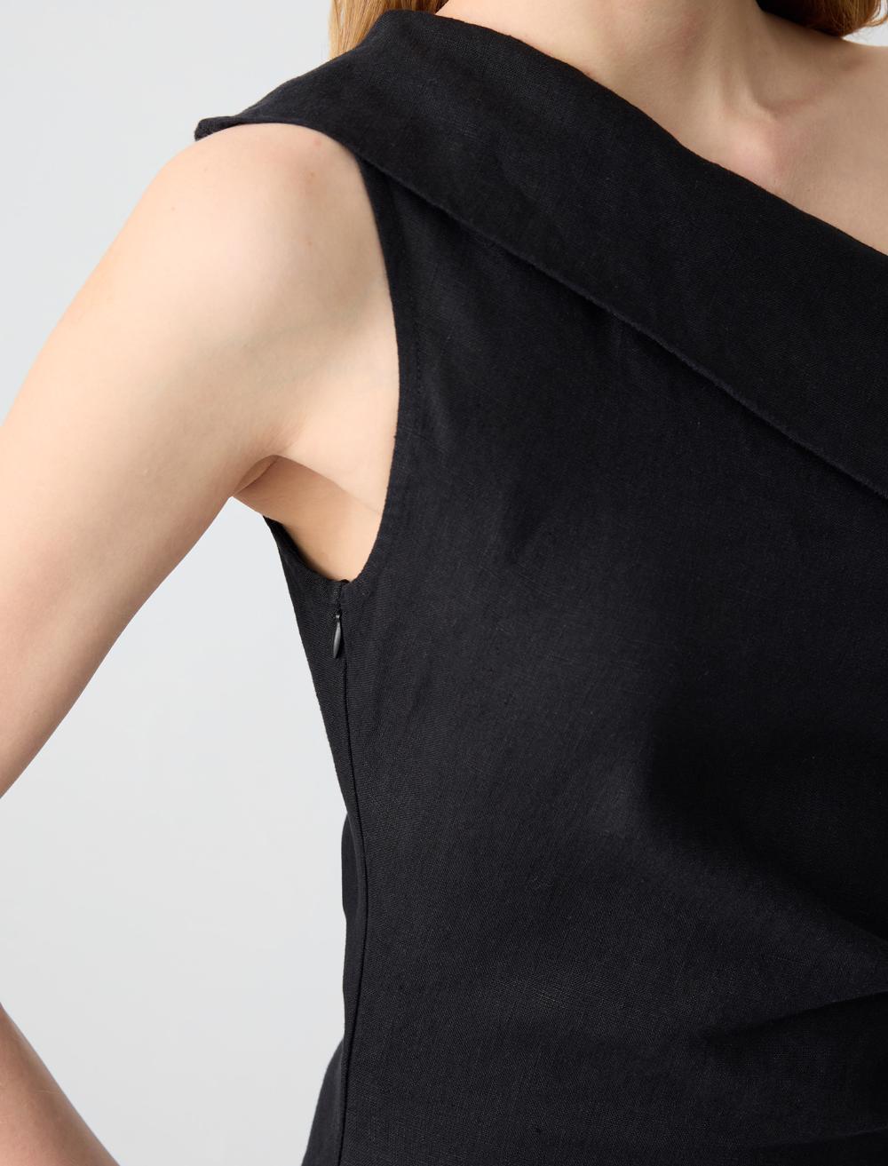 Slim Fit Dress - 5SW063196