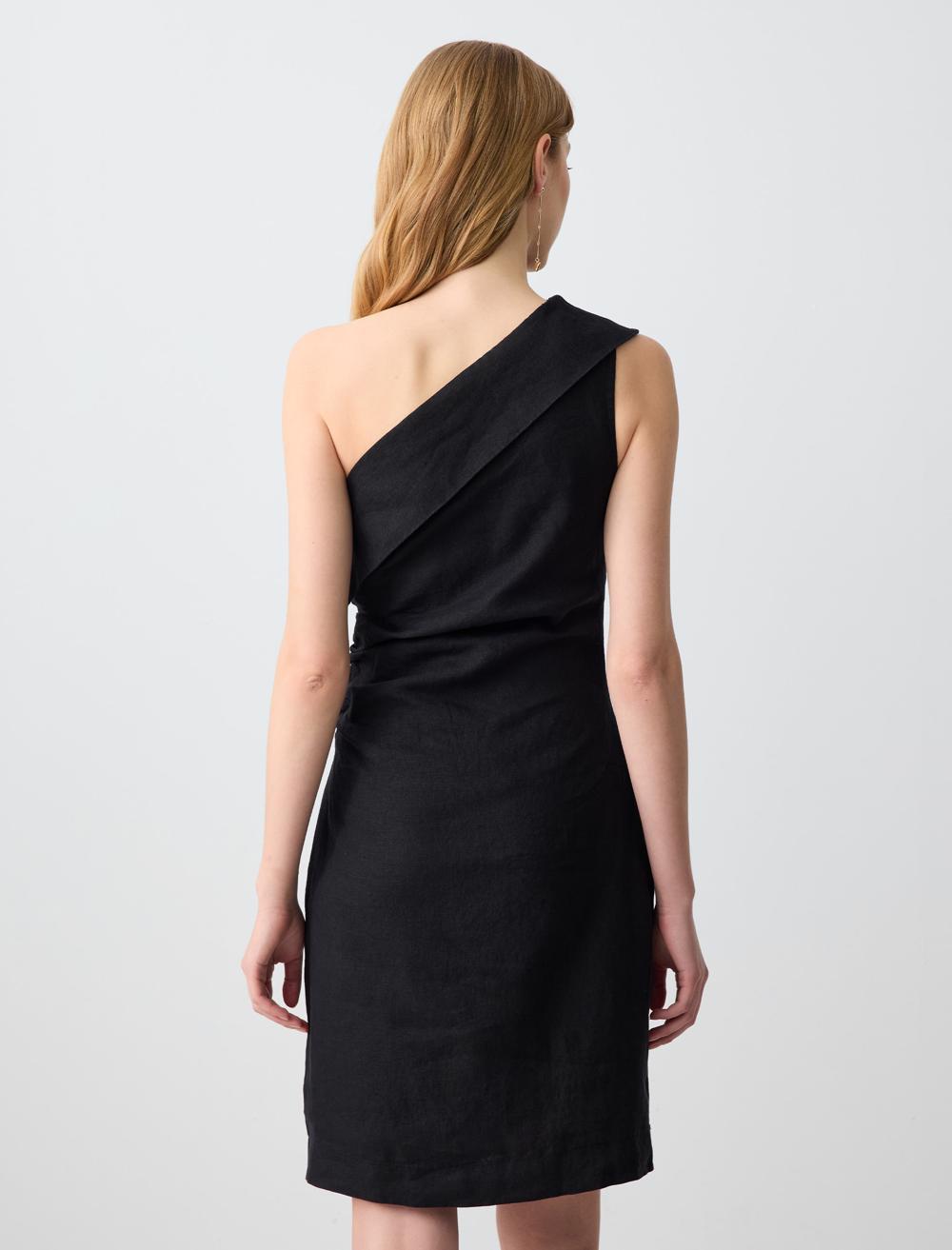 Slim Fit Dress - 5SW063196