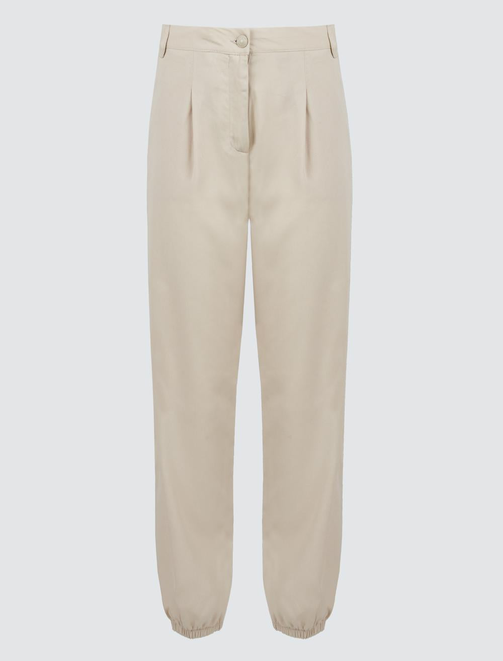Trousers - Stone - 4WW02210990928