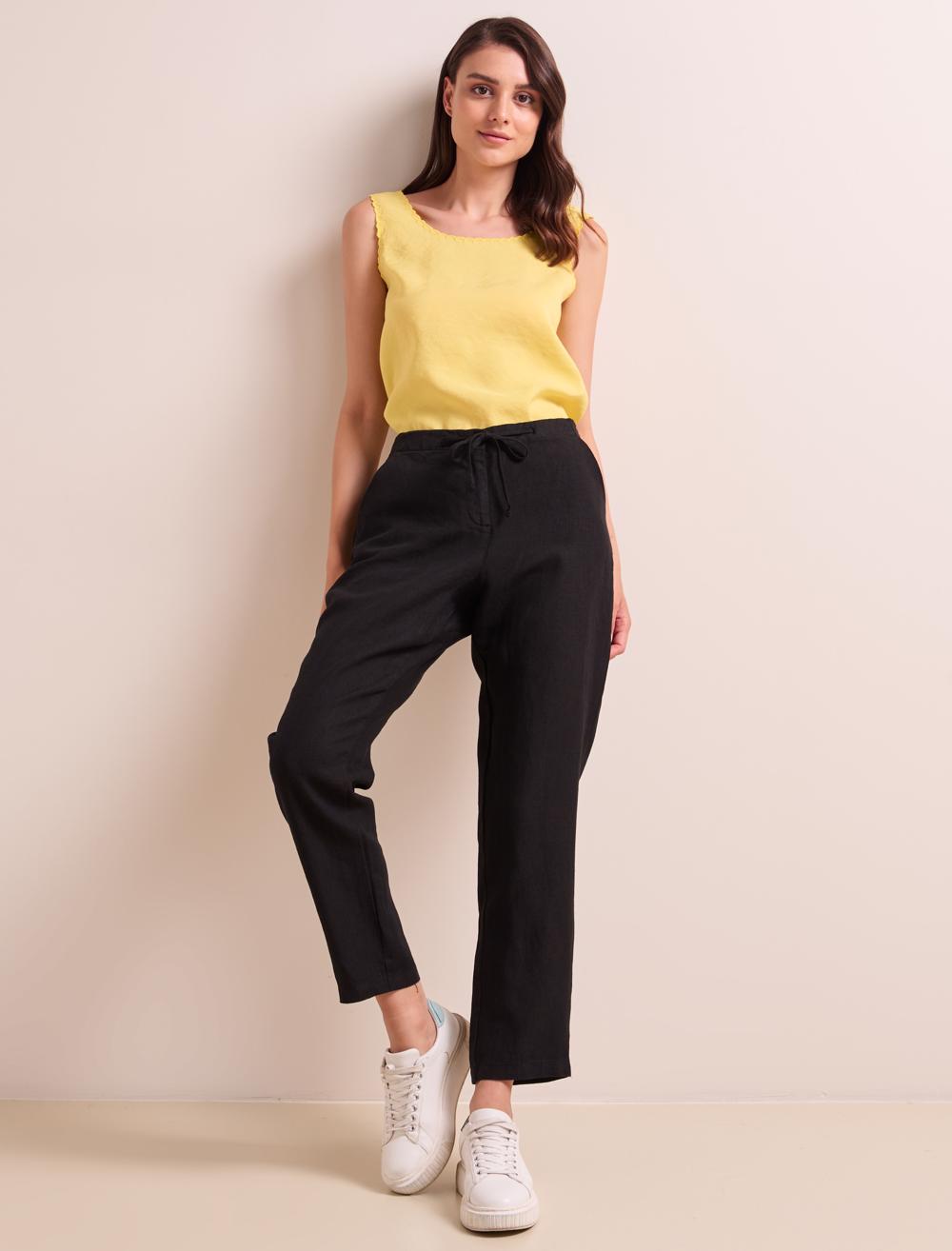 Trousers - 22Y04DAHAKTN