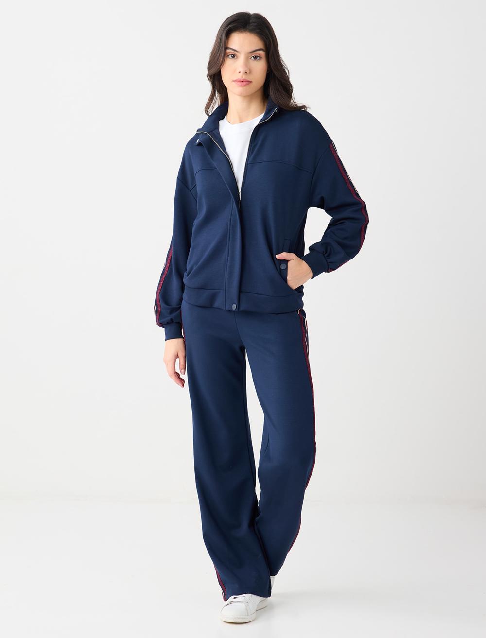 Jacket - Dark Blue - 5WW055602494