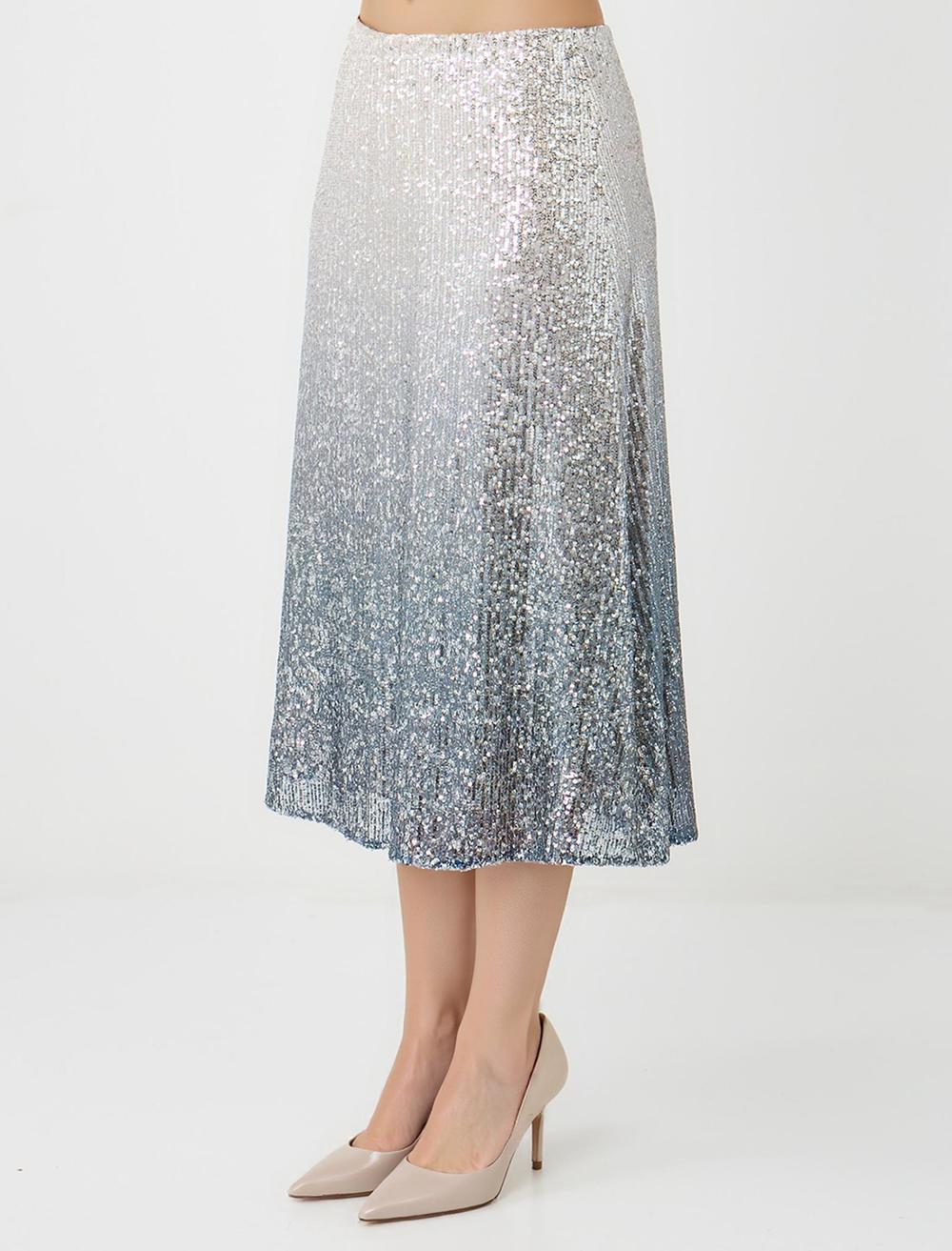 Skirt - Grey - 5WW076128920