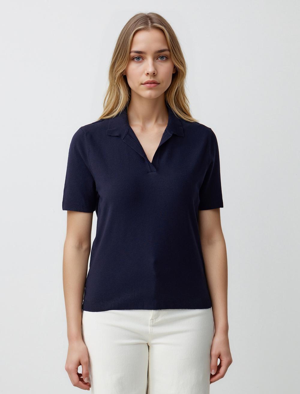 Polo Shirt Short-Sleeve T-shirt