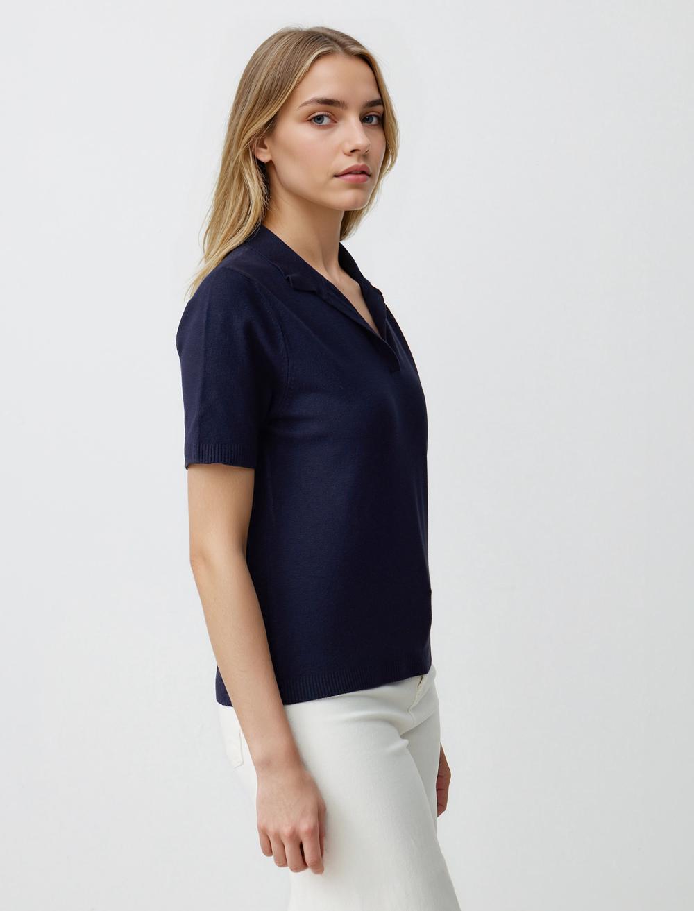 Polo Shirt Short-Sleeve T-shirt - 5SW272333