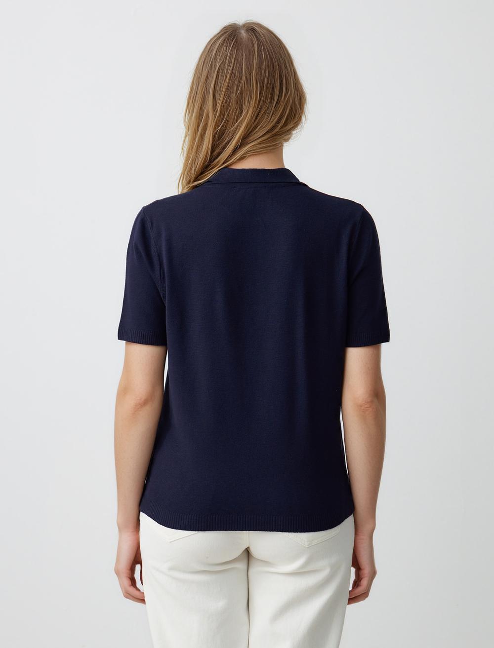 Polo Shirt Short-Sleeve T-shirt - 5SW272333