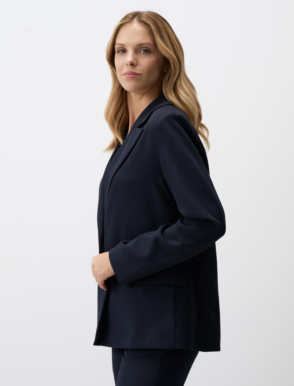 Long-Sleeve Jacket - 4WW010941