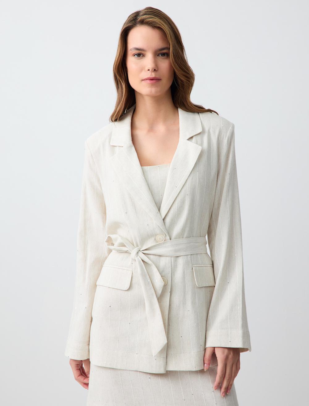 Long-Sleeve Jacket - 5SW052956