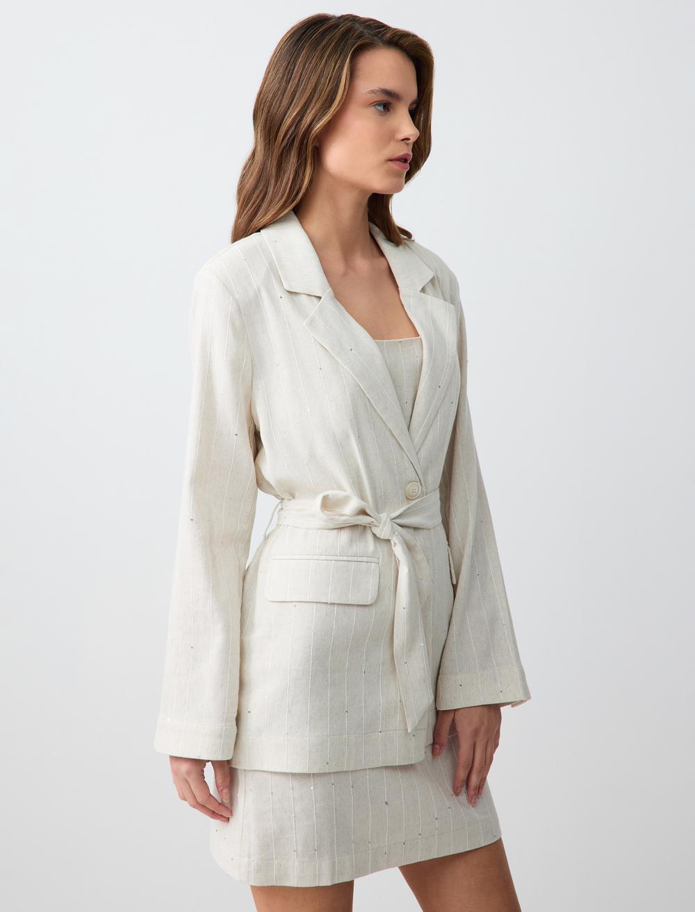 Long-Sleeve Jacket - 5SW052956