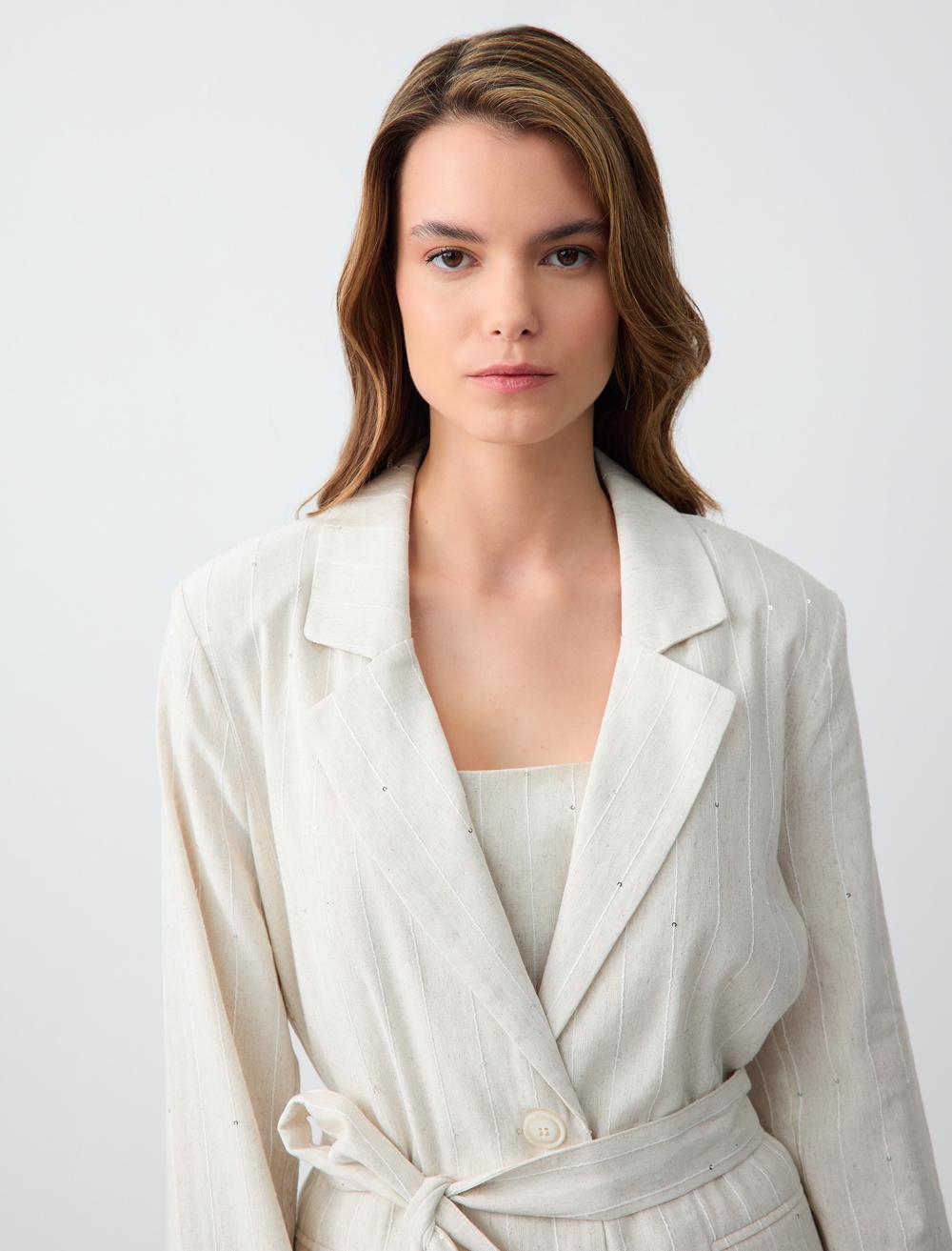 Long-Sleeve Jacket - 5SW052956