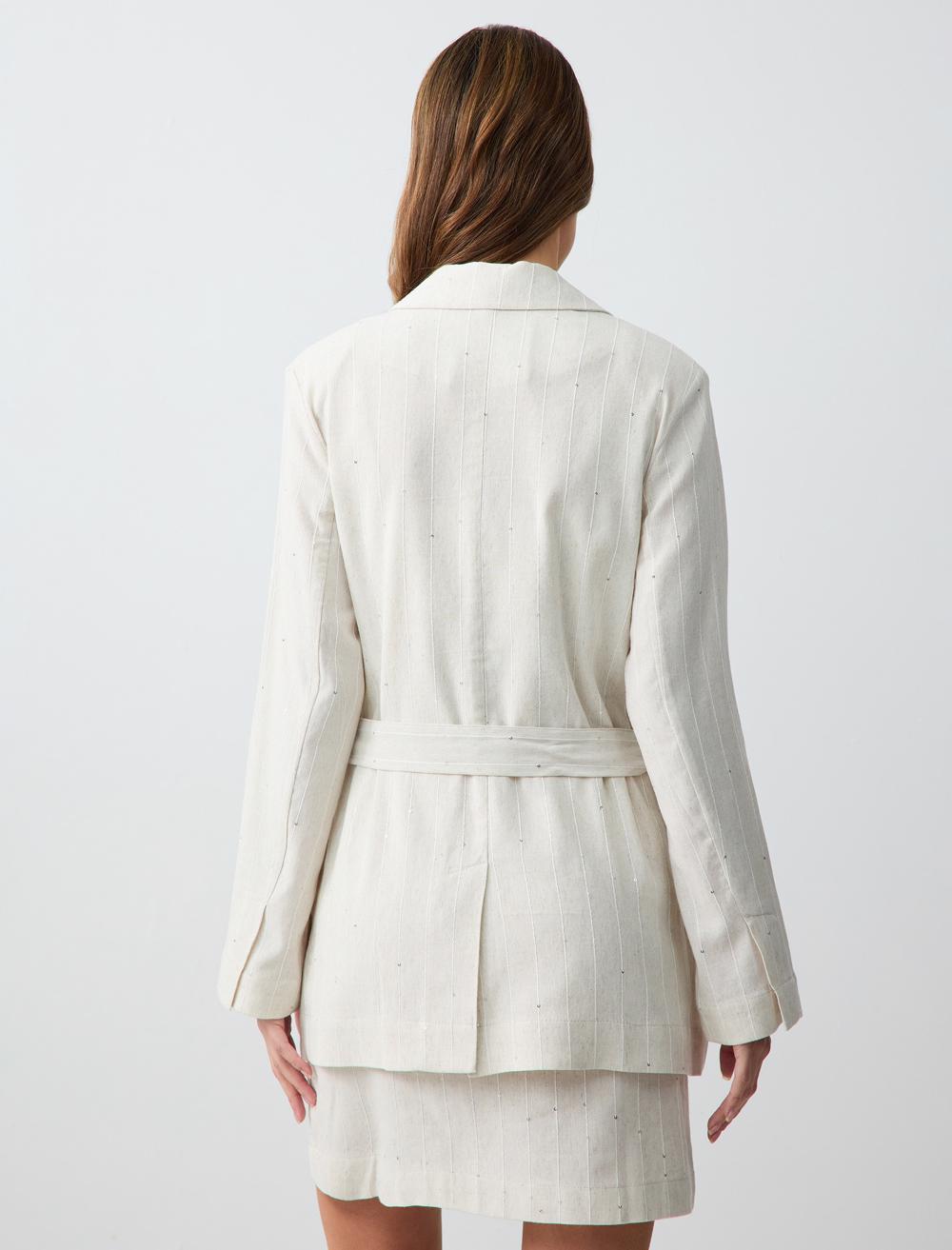 Long-Sleeve Jacket - 5SW052956