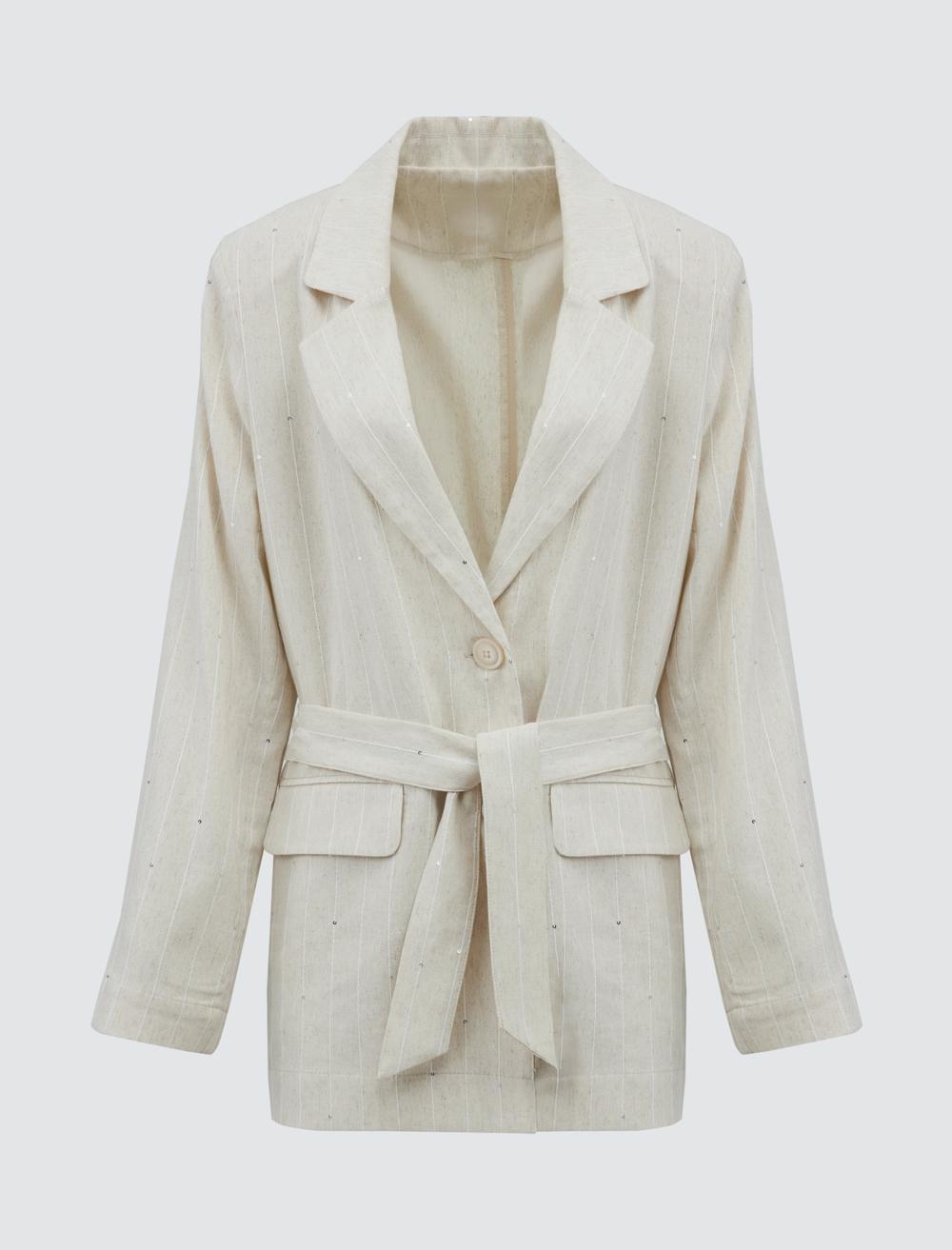 Long-Sleeve Jacket - 5SW052956