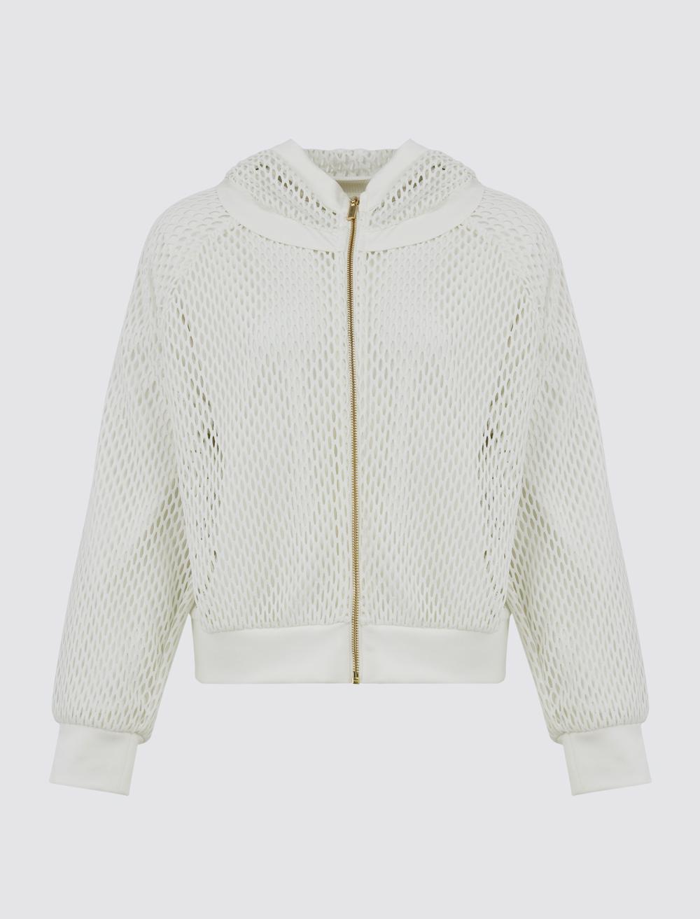 Hood Long-Sleeve Jacket - 5SW052789
