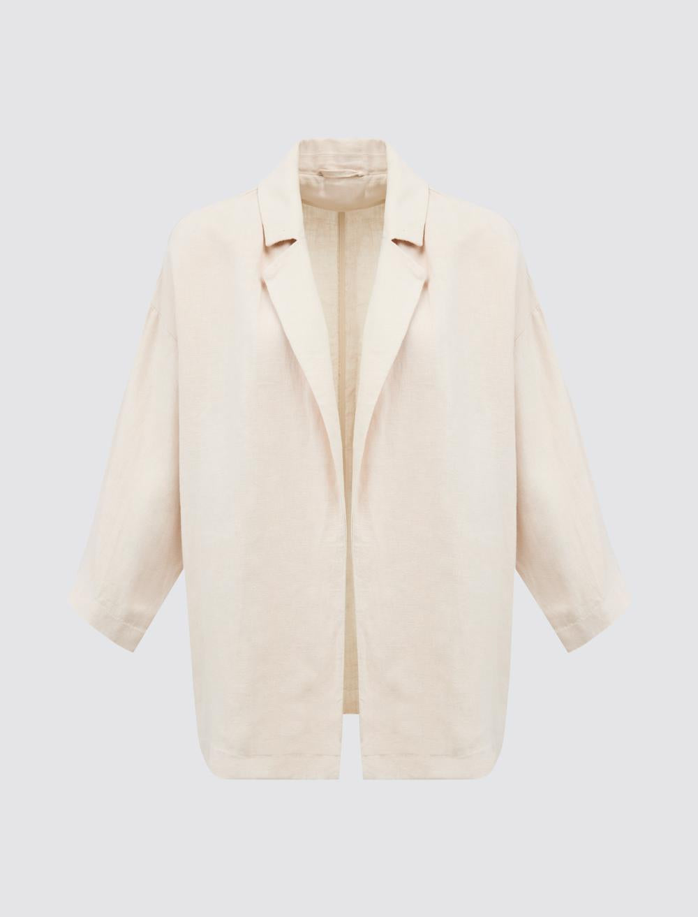 Long-Sleeve Jacket - 24SC054001