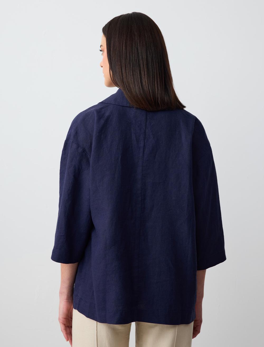 Long-Sleeve Jacket - 24SC054001V3