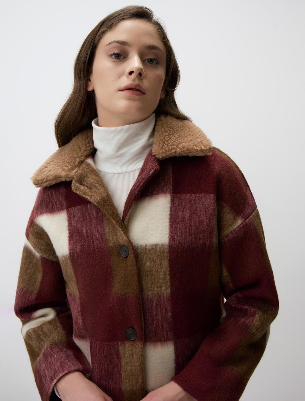 Long-Sleeve Jacket - 4WW010902