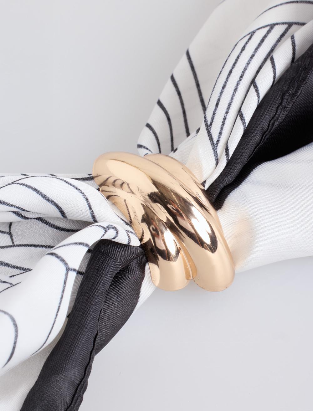 Scarves - Gold