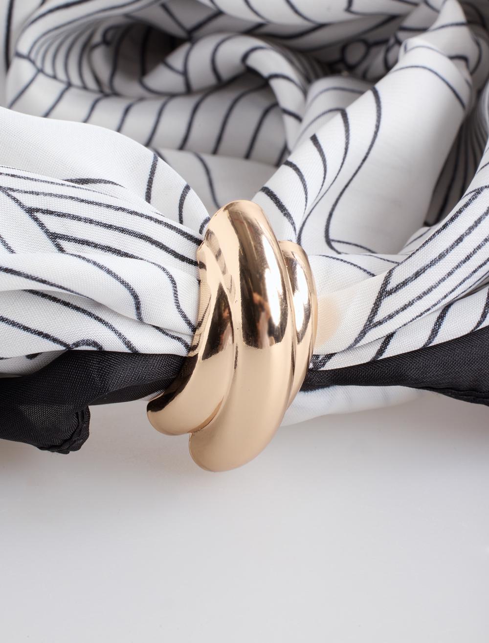 Scarves - Gold