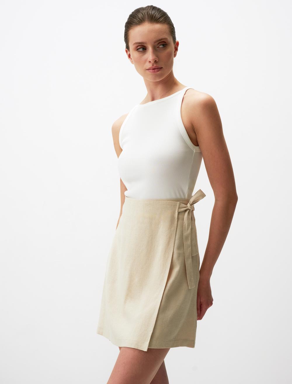 Skirt - 24SF044006