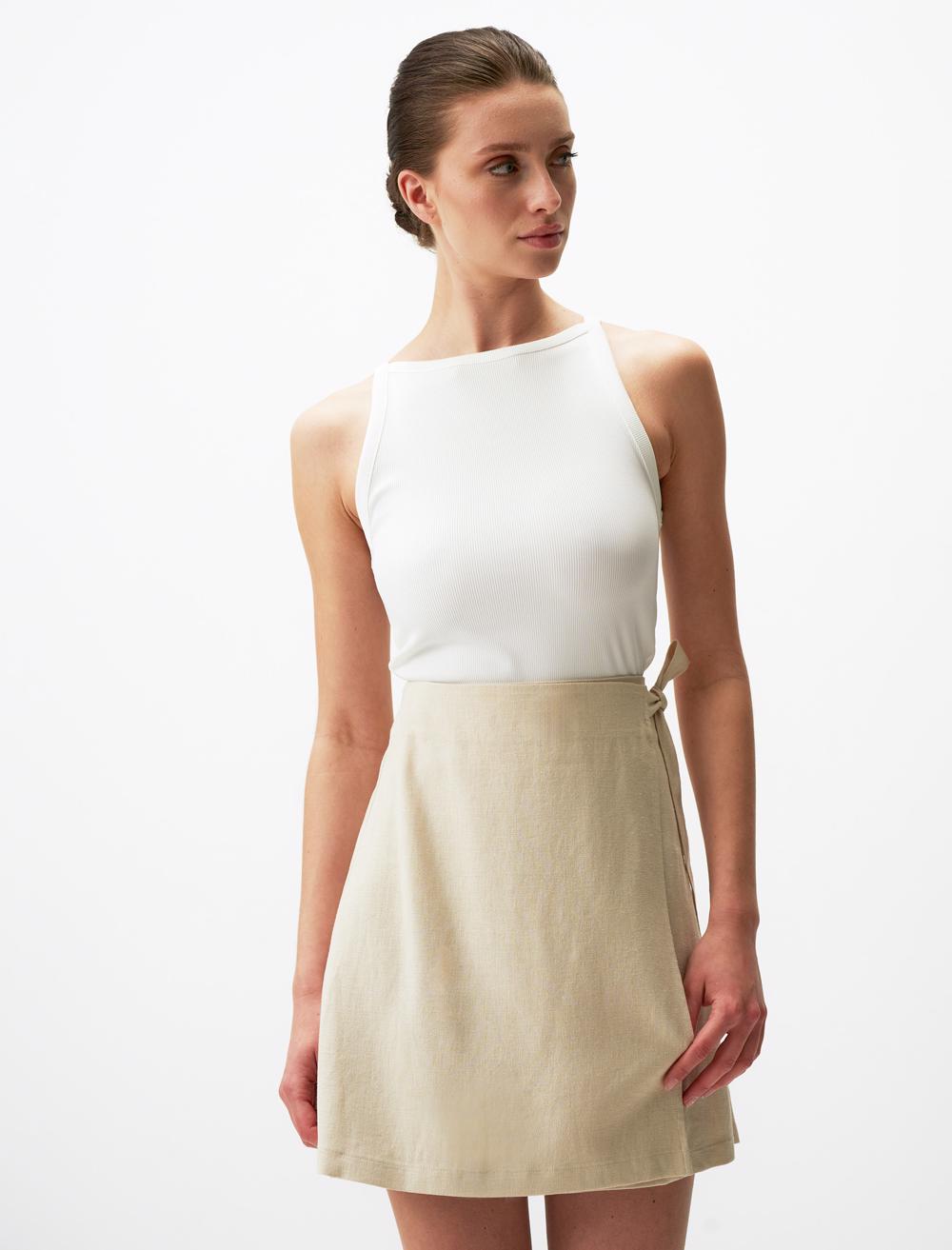 Skirt - 24SF044006