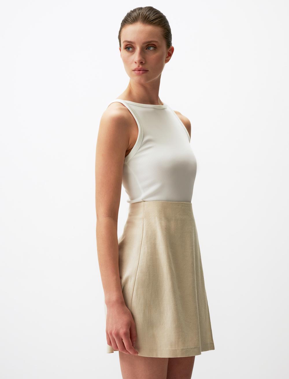 Skirt - 24SF044006