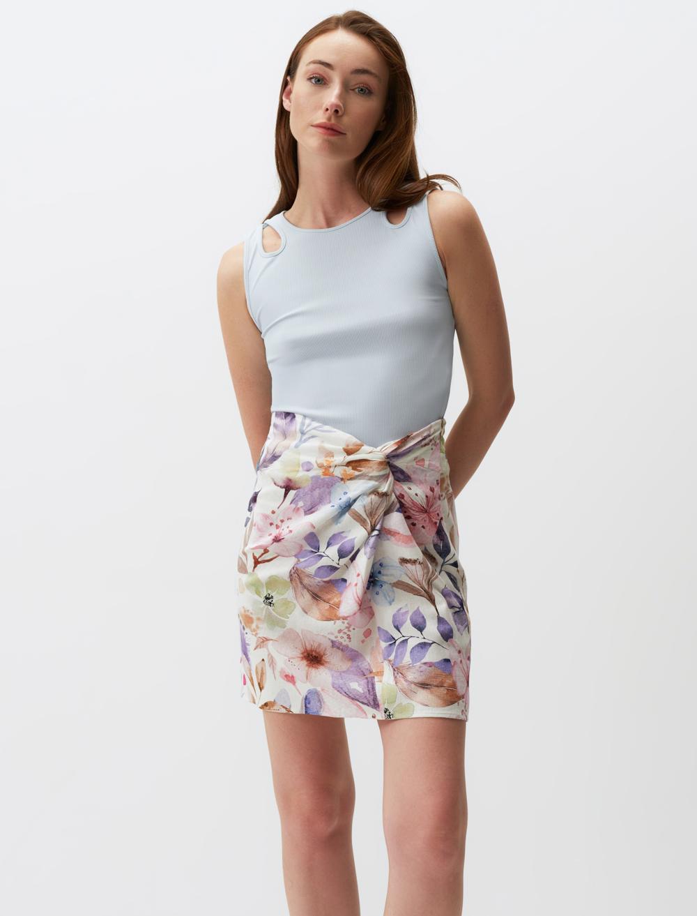 Skirt - 24SF054008