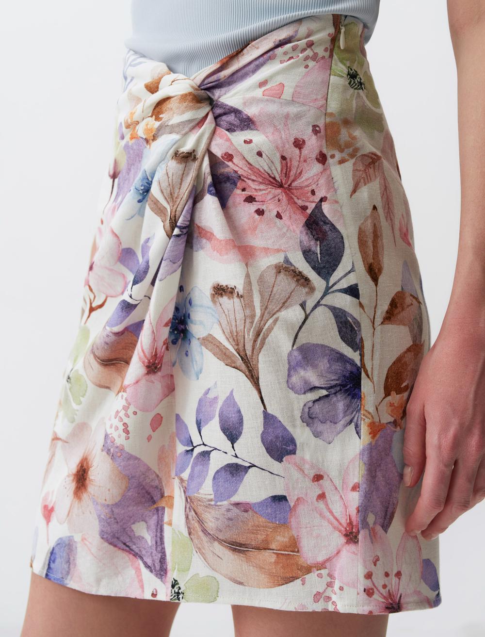 Skirt - 24SF054008