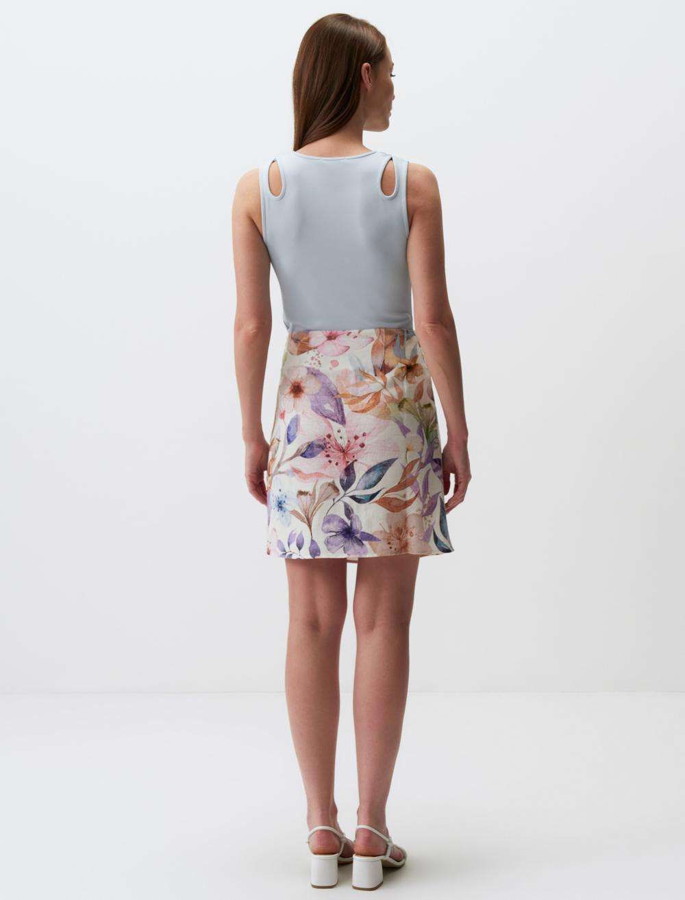 Skirt - 24SF054008