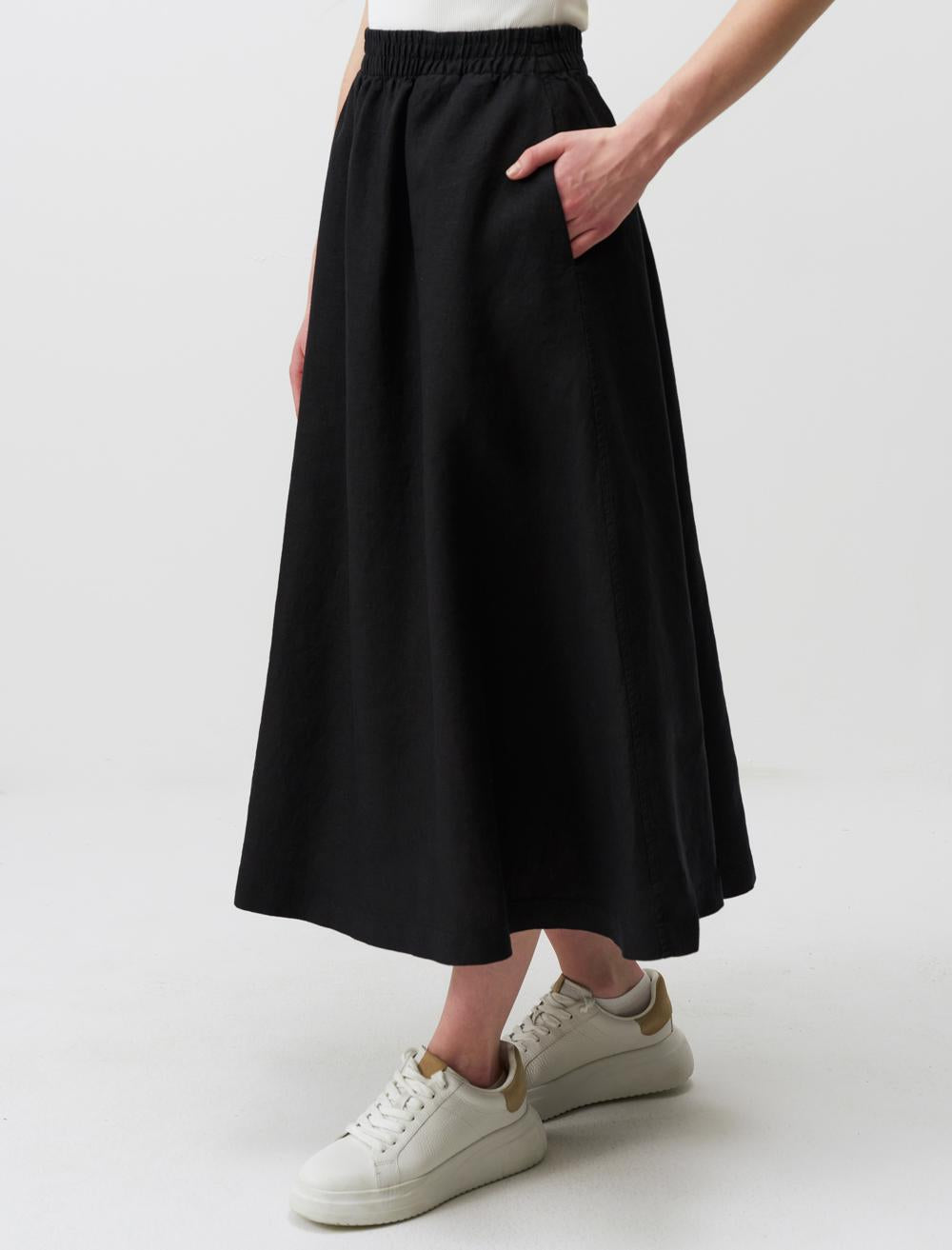 Loose Fit Skirt - 24SF055785