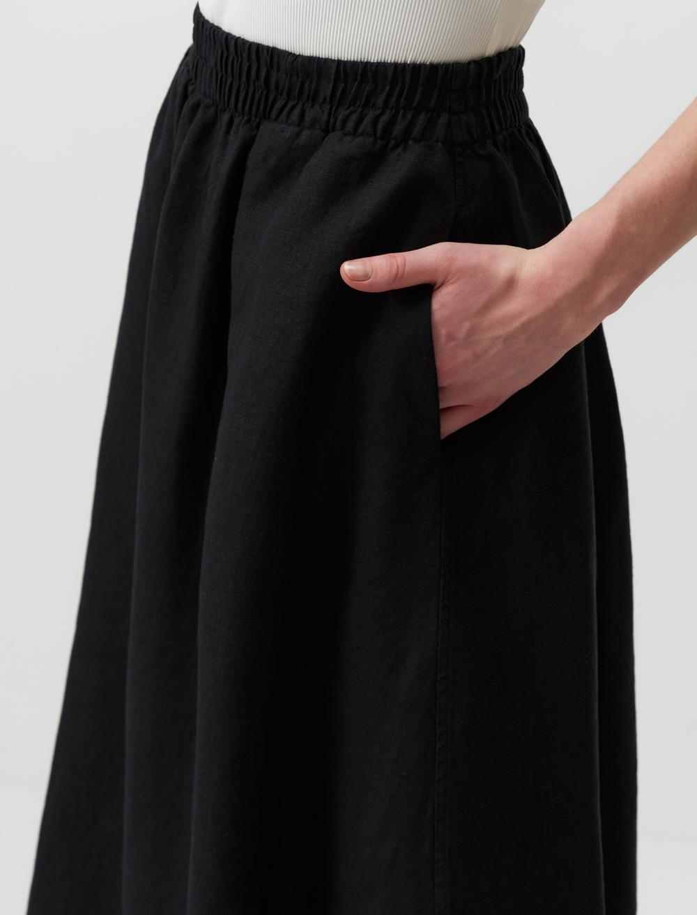 Loose Fit Skirt - 24SF055785