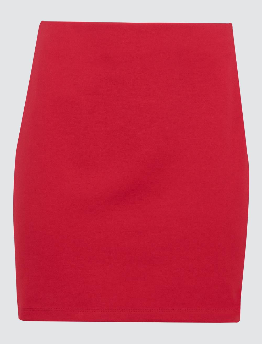 Slim Fit Skirt - 4WW01150915