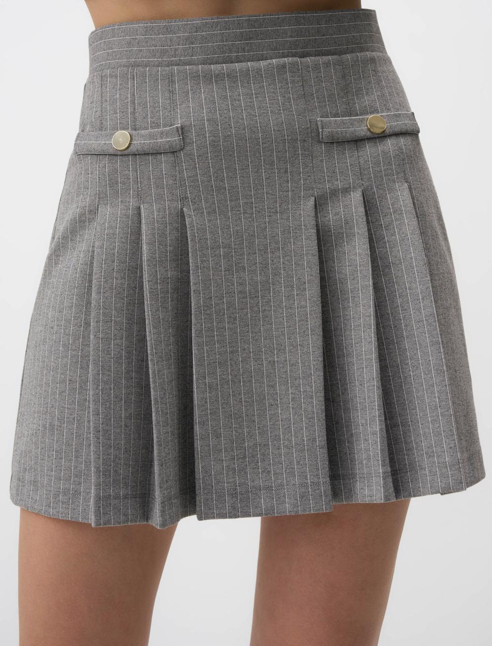 Loose Fit Skirt - 4WW152050