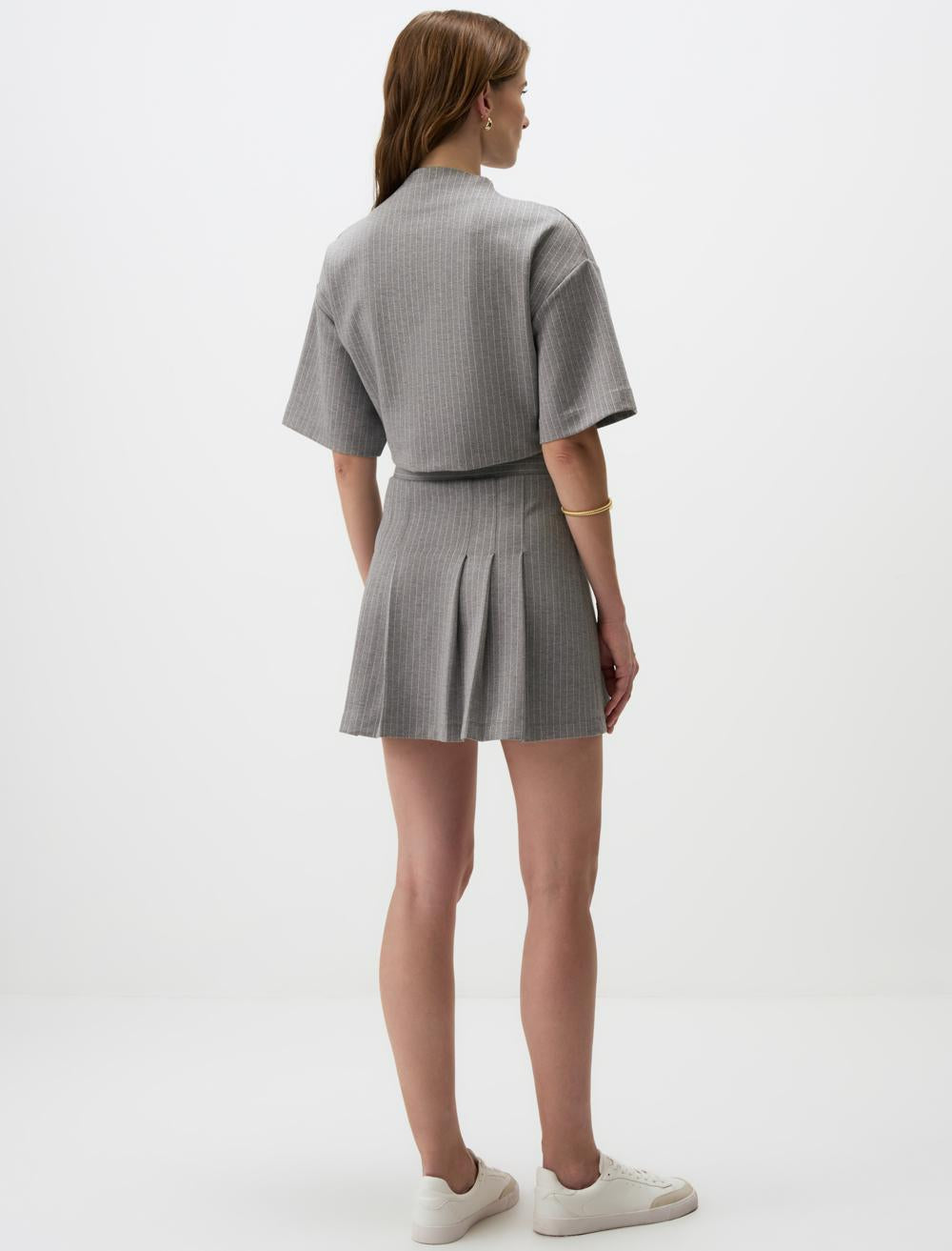 Loose Fit Skirt - 4WW152050
