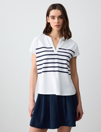 Relaxed Fit Regular Waist Mini Shorts Skirt