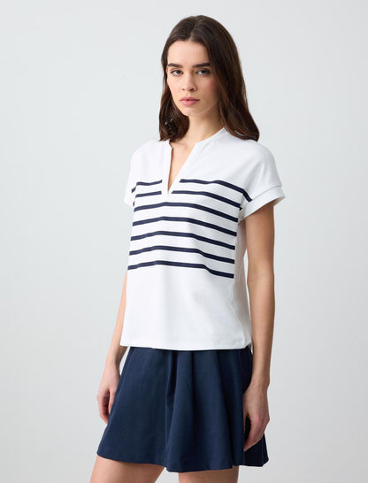 Relaxed Fit Regular Waist Mini Shorts Skirt