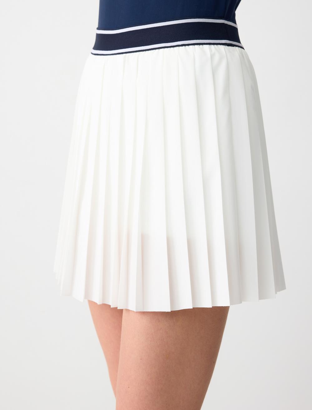 Loose Fit Skirt - 5SW072818