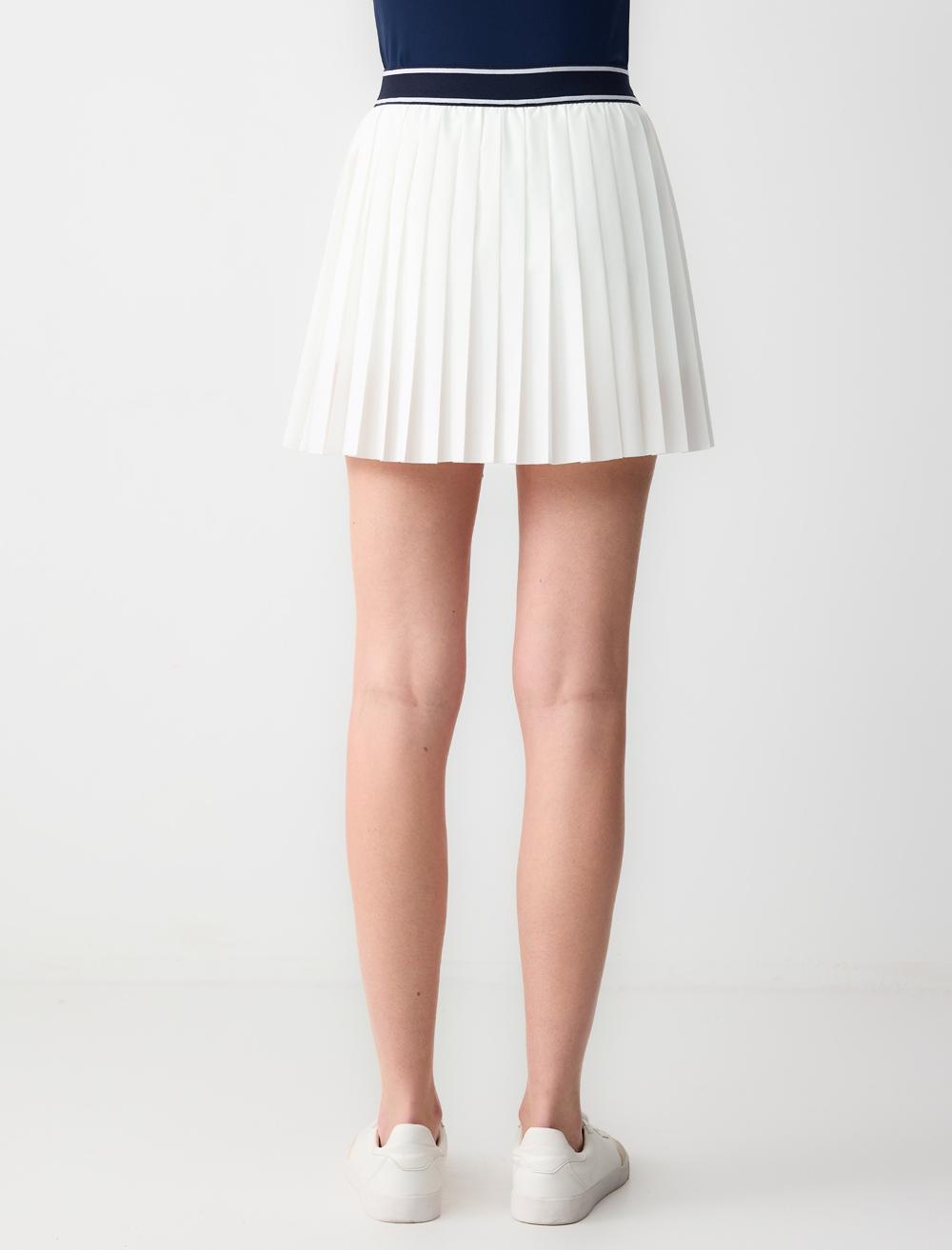 Loose Fit Skirt - 5SW072818