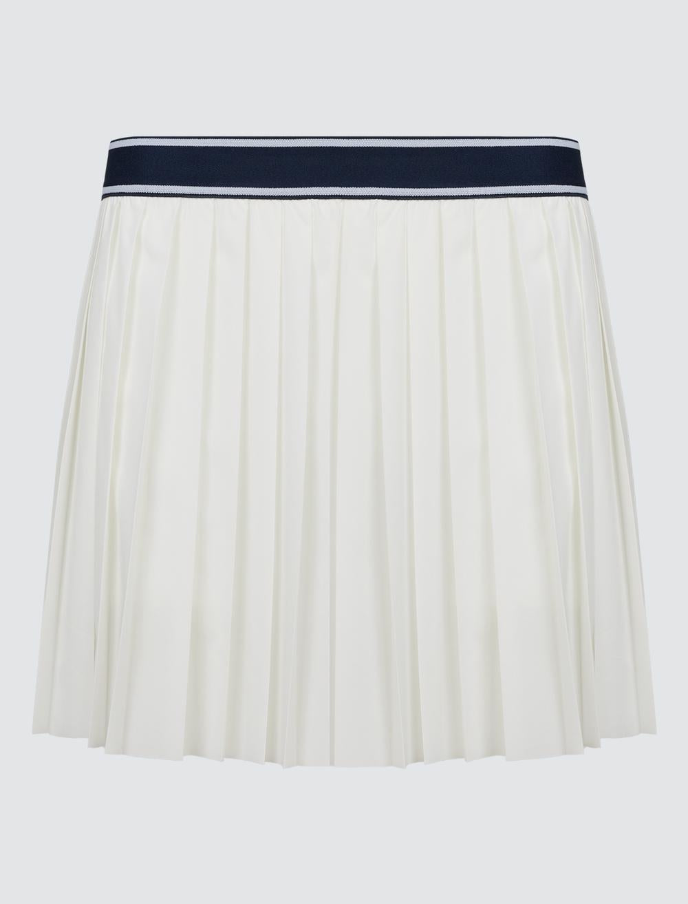 Loose Fit Skirt - 5SW072818