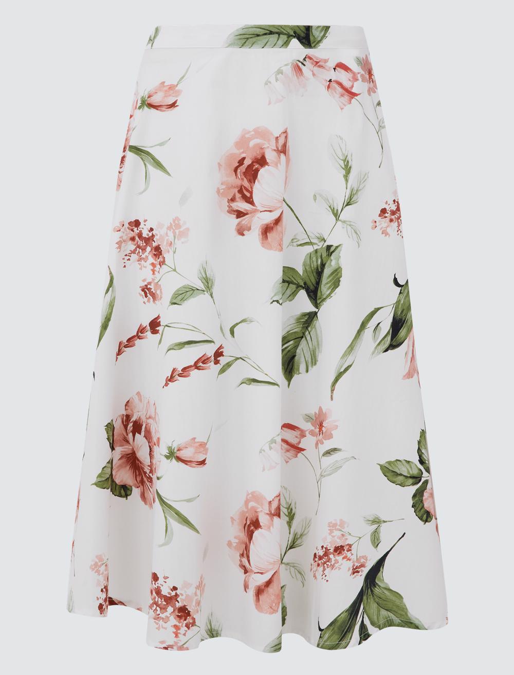Loose Fit Skirt - 5SW073963