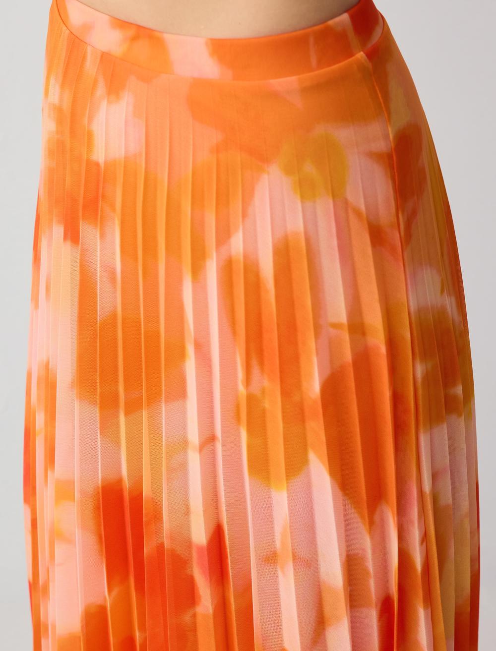 Loose Fit Skirt - 5SW074048