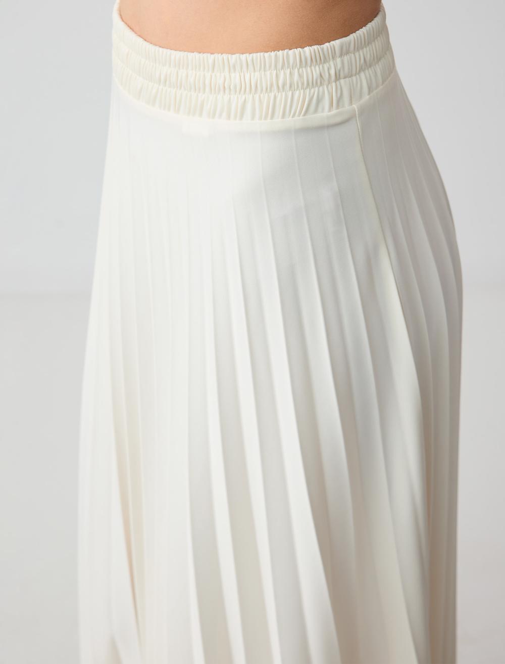Loose Fit Skirt - 5SW074668