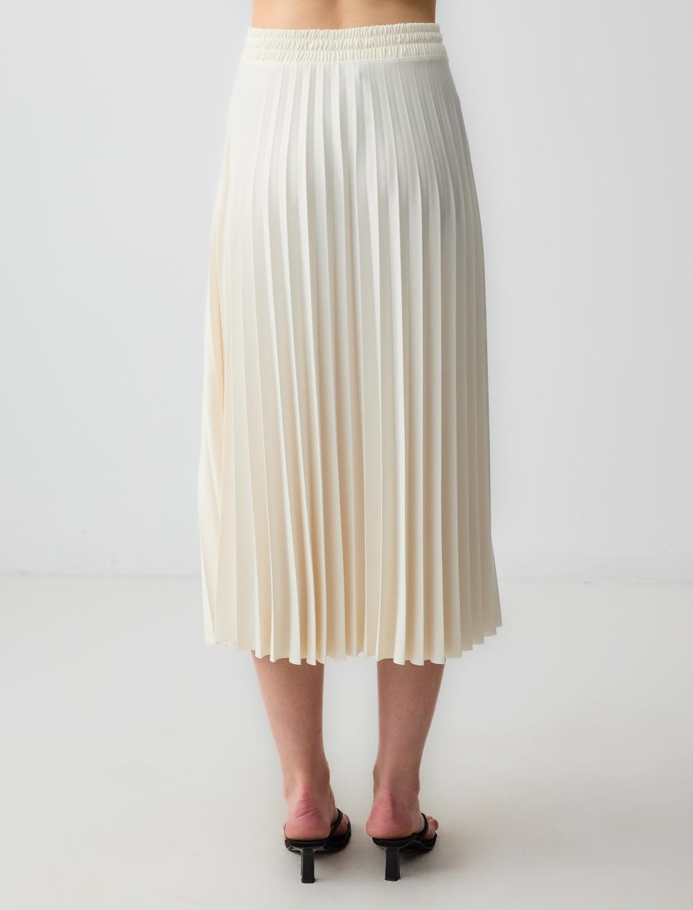 Loose Fit Skirt - 5SW074668