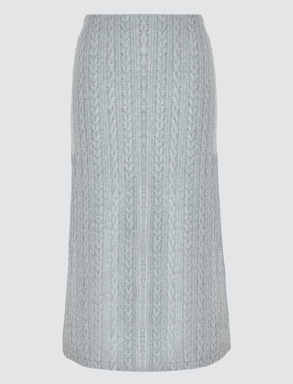 Loose Fit Skirt - 5WW072941