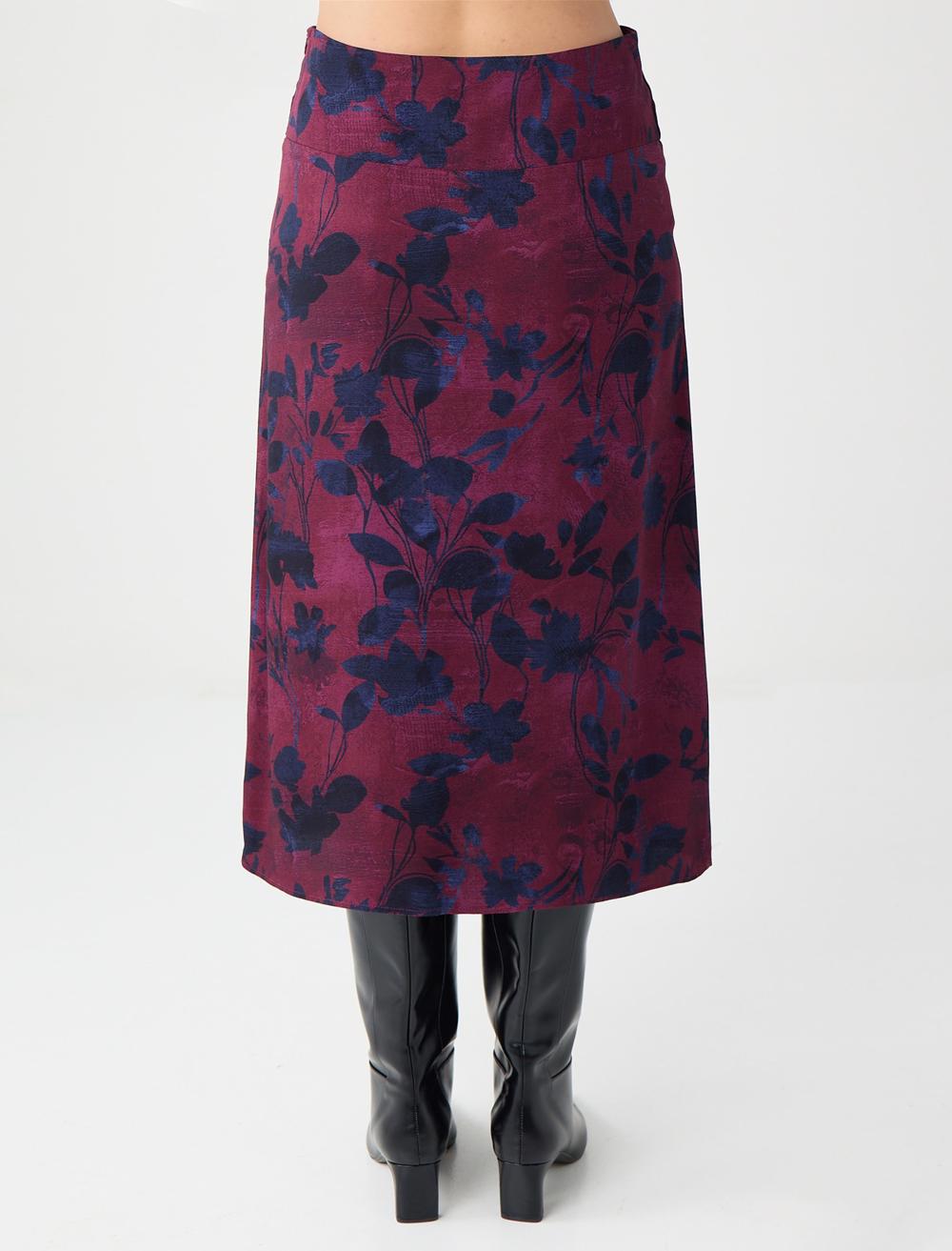 Loose Fit Skirt - 5WW074927