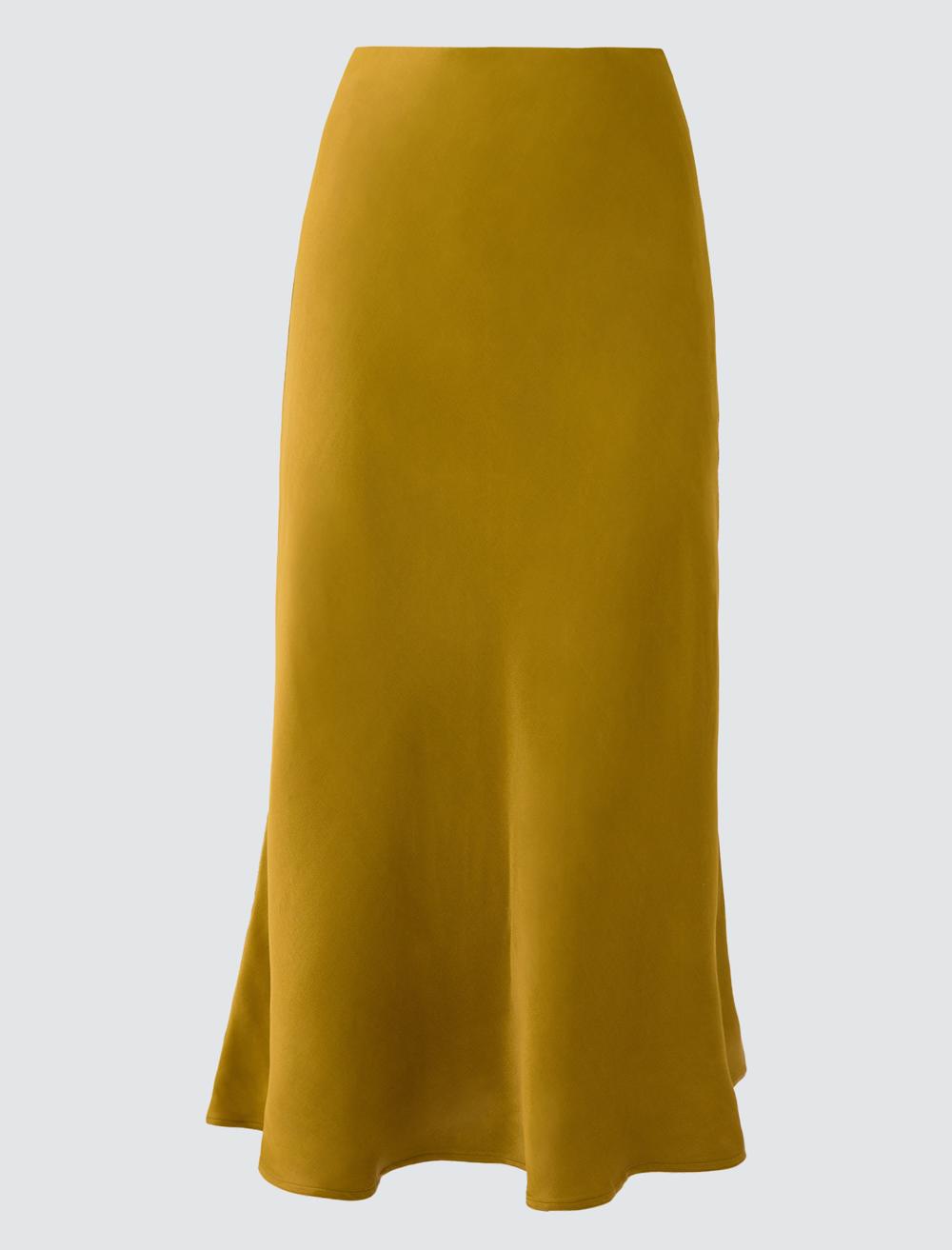 Slim Fit Skirt - 5WW075105