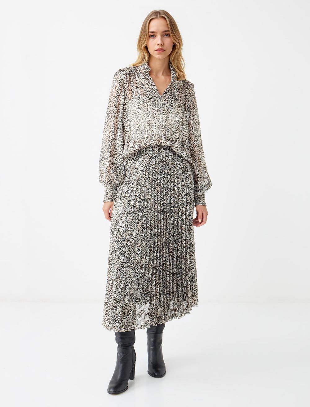 Loose Fit Skirt - 5WW075195