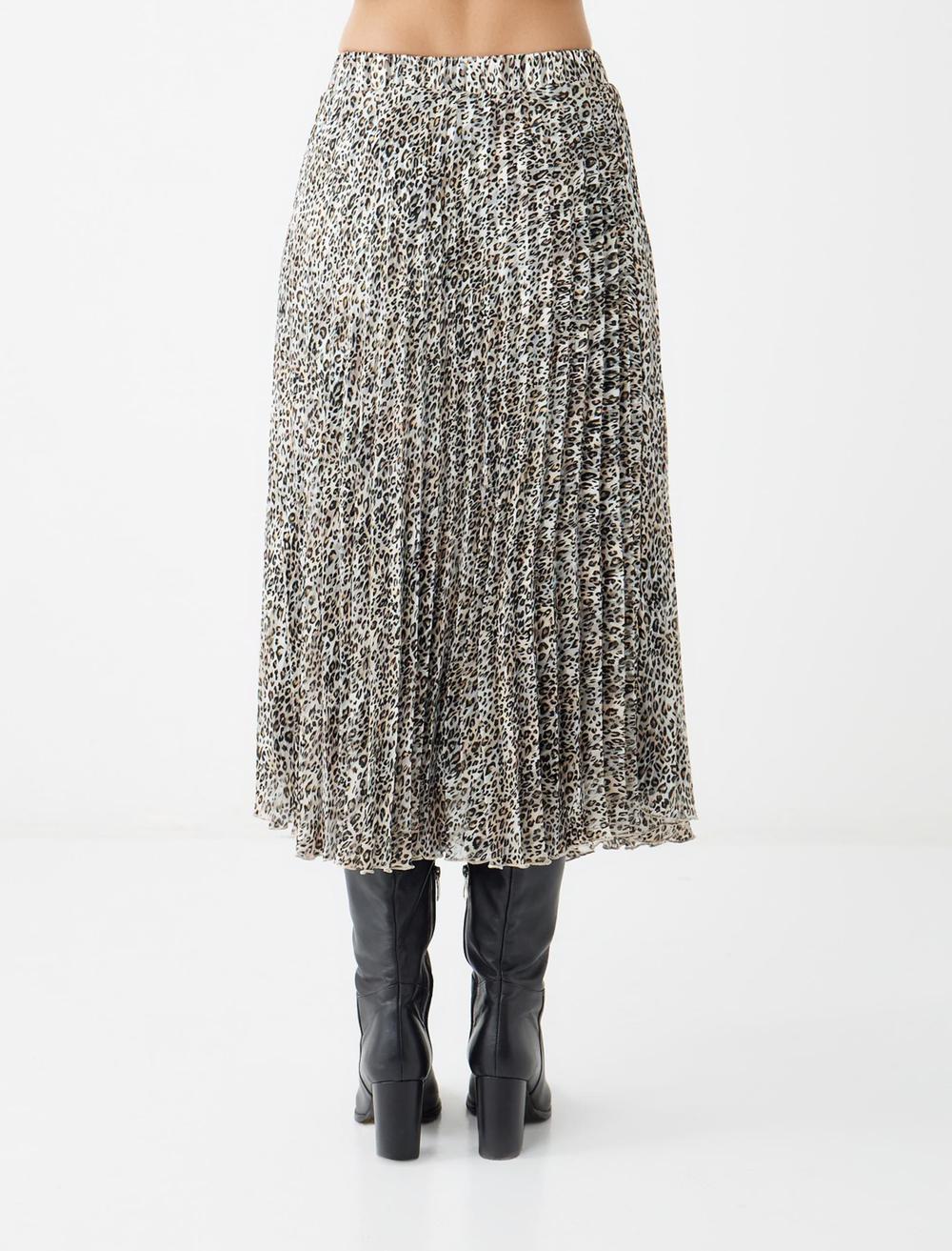 Loose Fit Skirt - 5WW075195